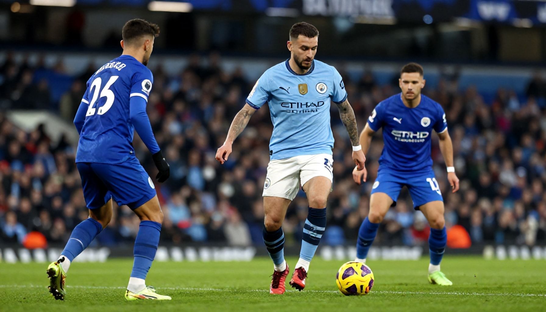 5 Ways Man City Can Overcome Ipswich Town's Set-Piece Threat