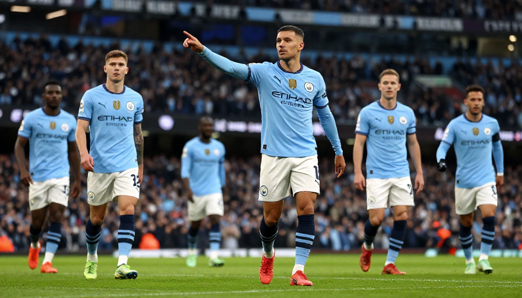 5 Ways Manchester City's Victory Will Affect the Premier League Title Race