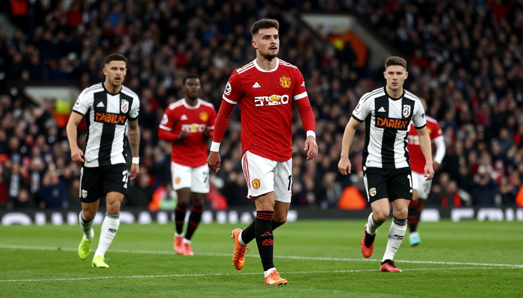 5 Ways Manchester United's Tactical Shifts Impacted their Matches Against Fulham