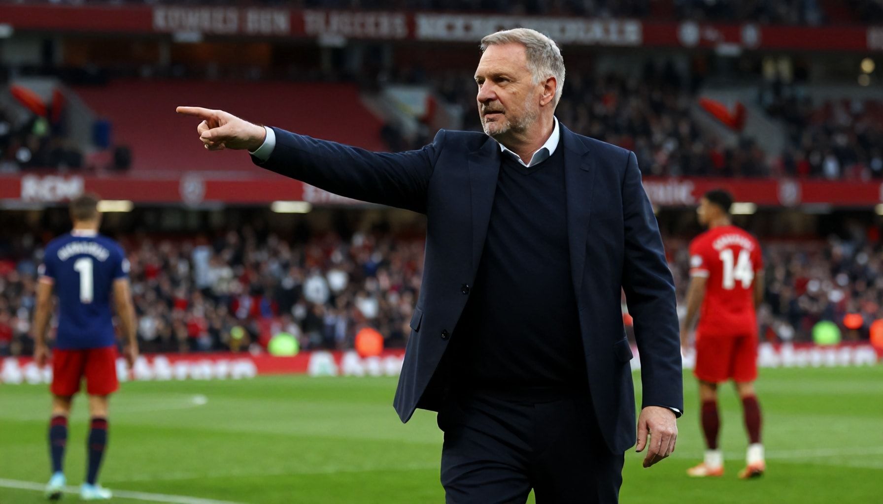 5 Ways Mark Robins Can Infuse Fresh Energy into the Team