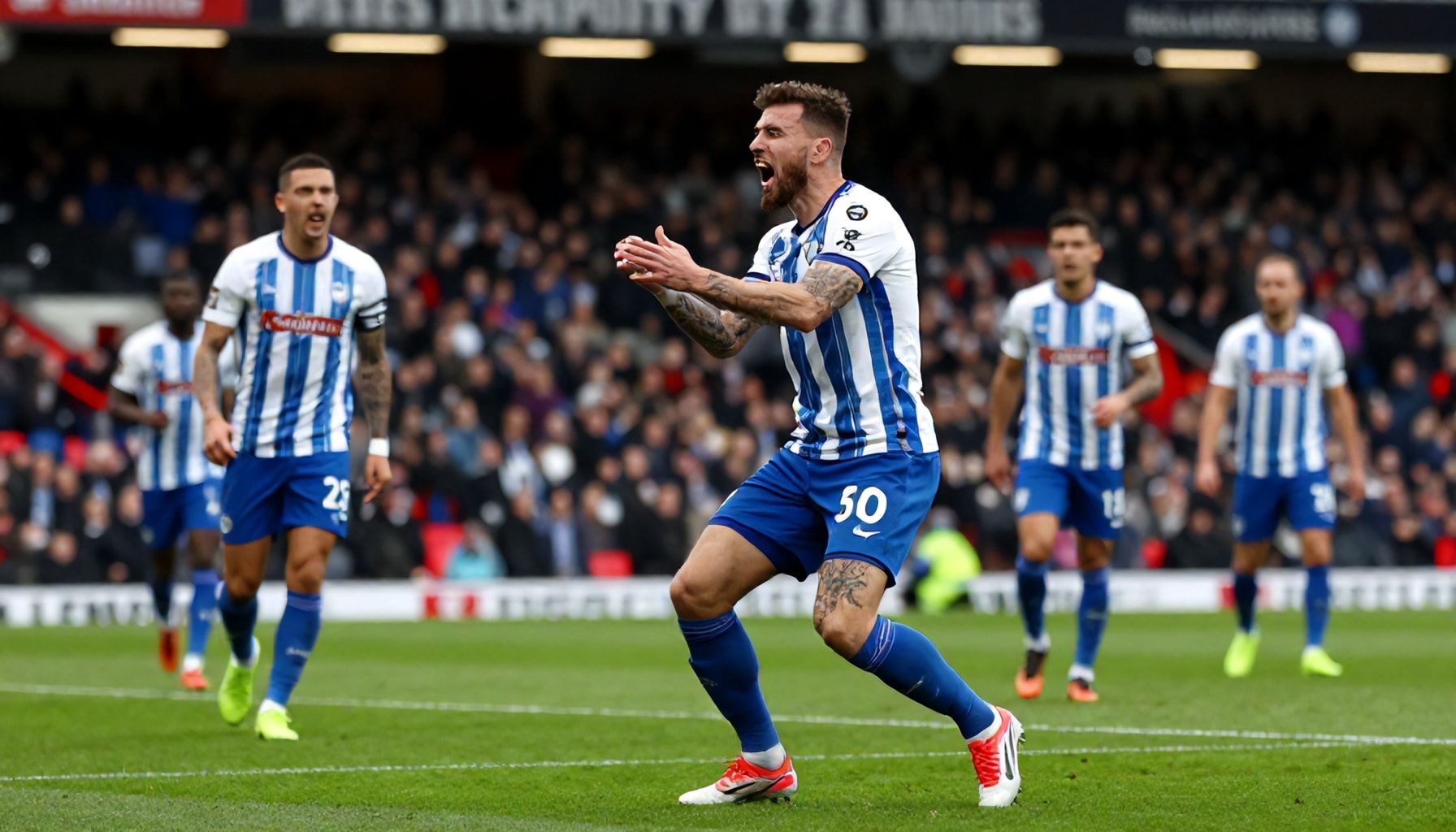 5 Ways Portsmouth Can Cause an Upset at Elland Road