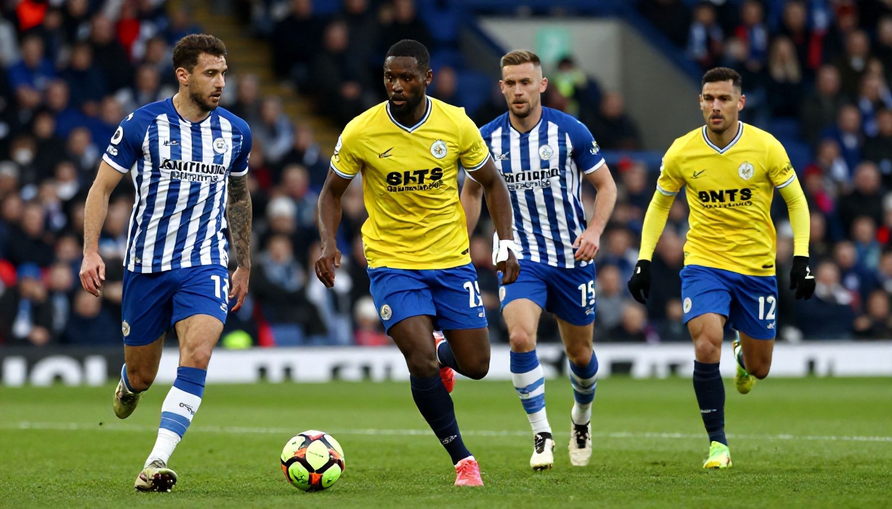 5 Ways Portsmouth Can Counter Leeds United's Dominant Midfield