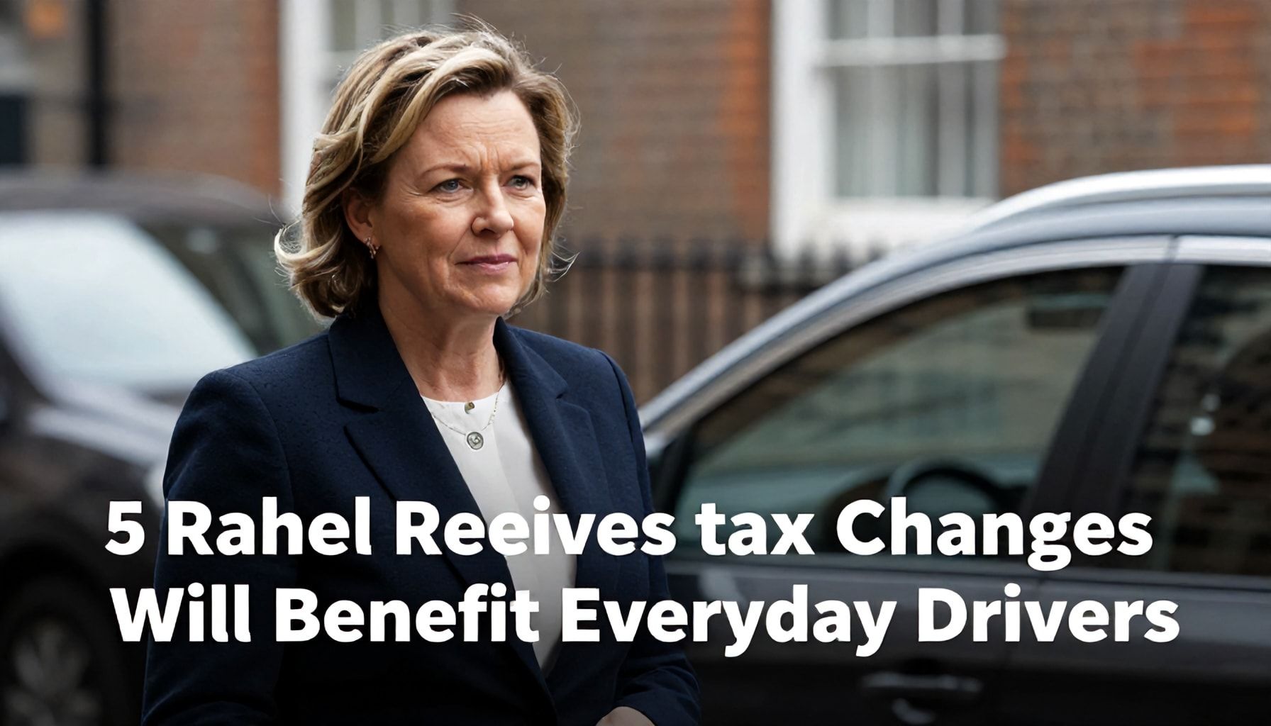 5 Ways Rachel Reeves' Car Tax Changes Will Benefit Everyday Drivers