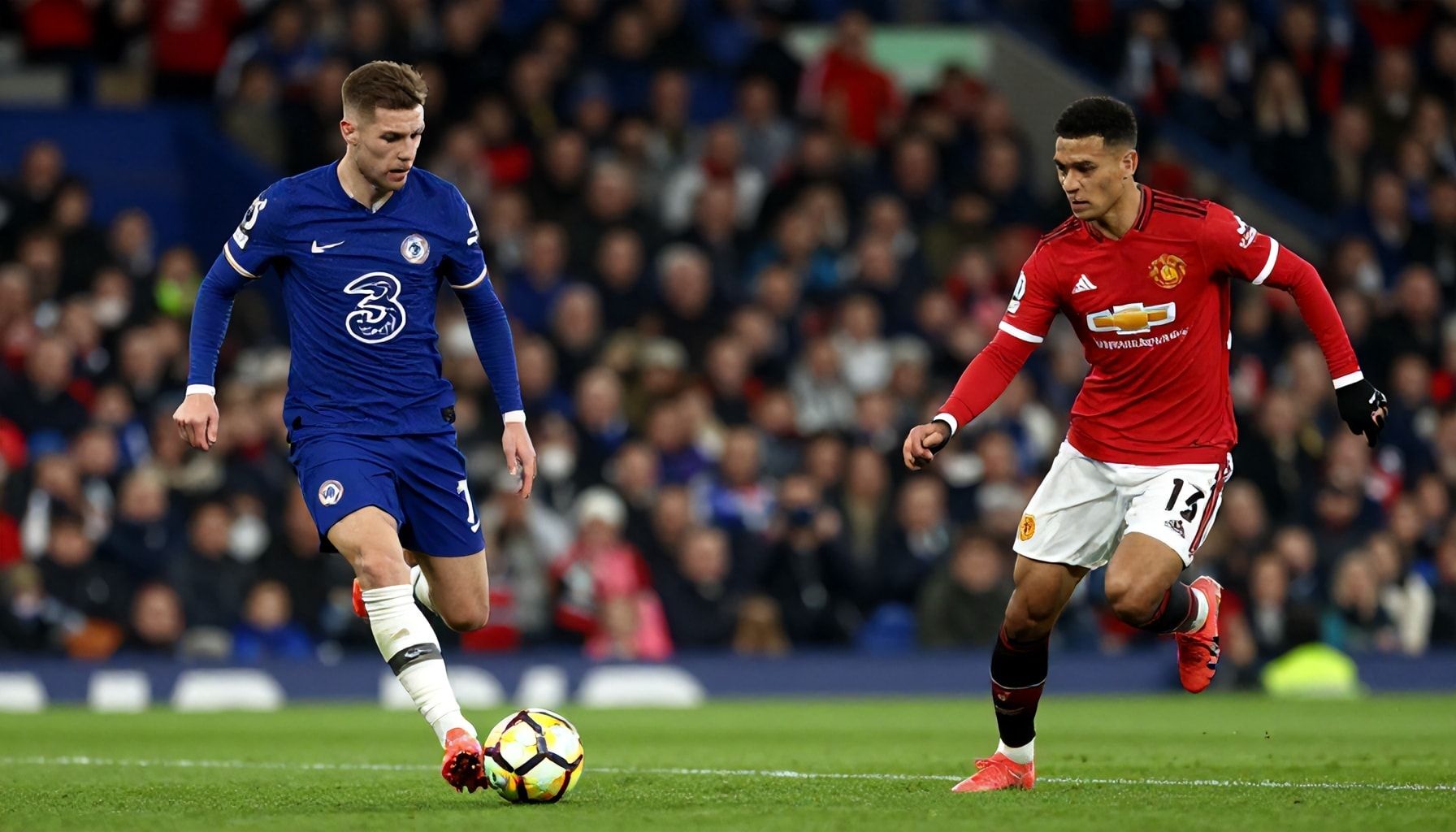 5 Ways the Chelsea vs Manchester United Rivalry Has Shaped the Premier League