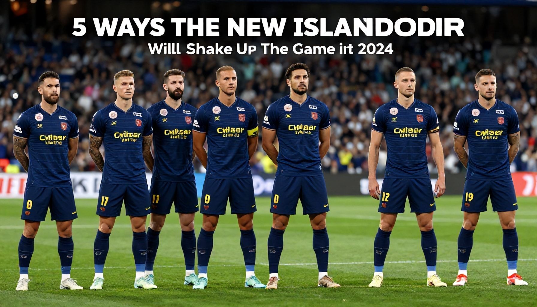 5 Ways the New Islander Lineup Will Shake Up the Game in 2024