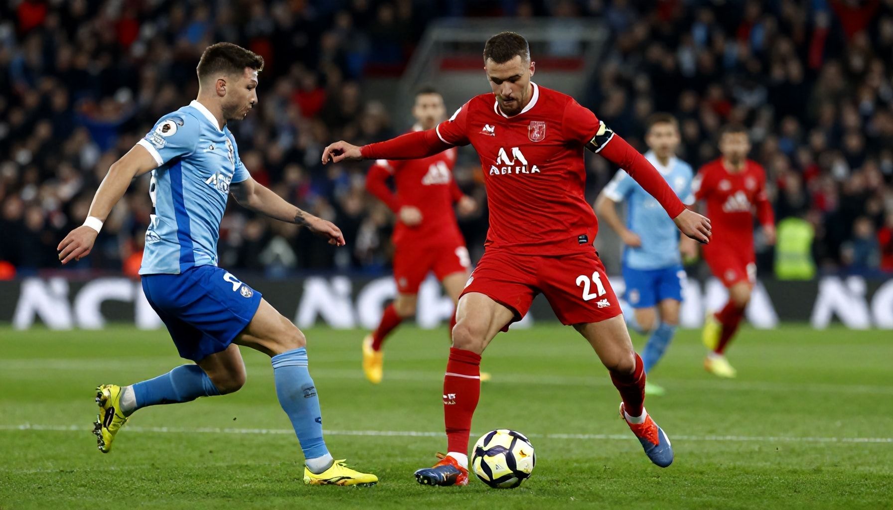 5 Ways to Analyse the Impact of Red Cards on the Match Outcome