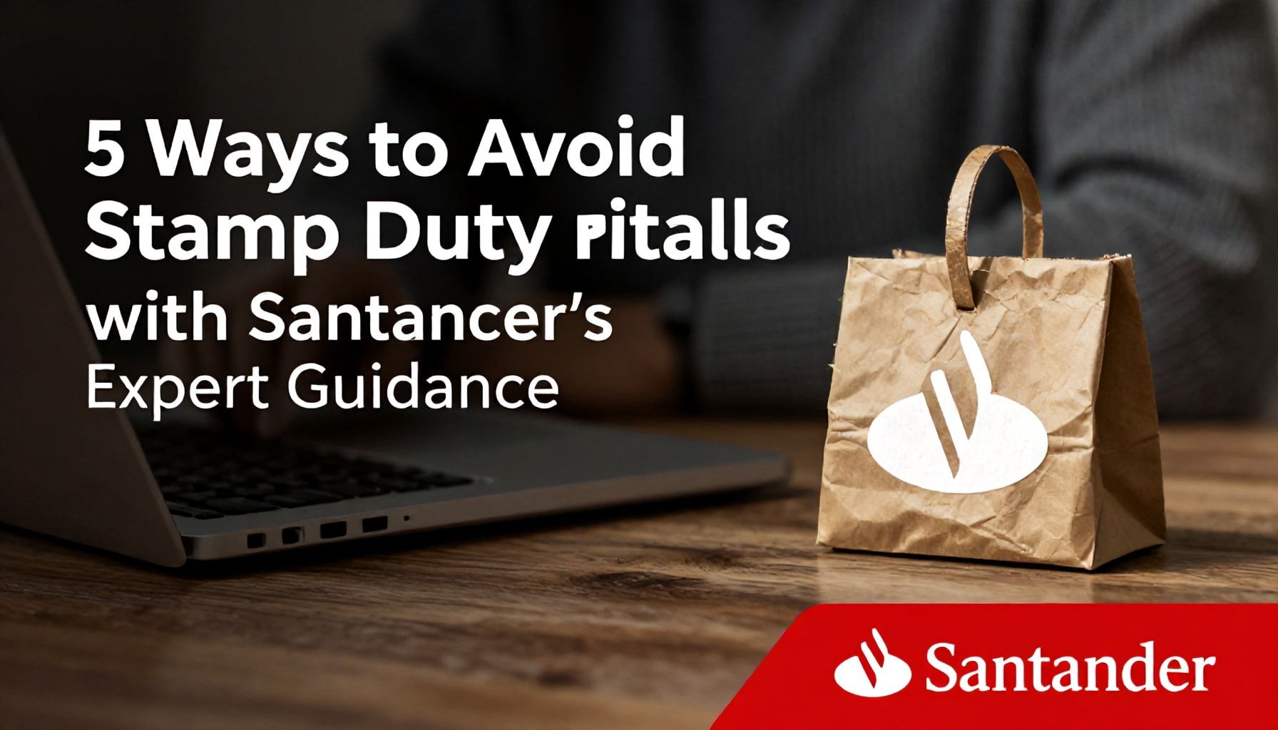 5 Ways to Avoid Stamp Duty Pitfalls with Santander's Expert Guidance