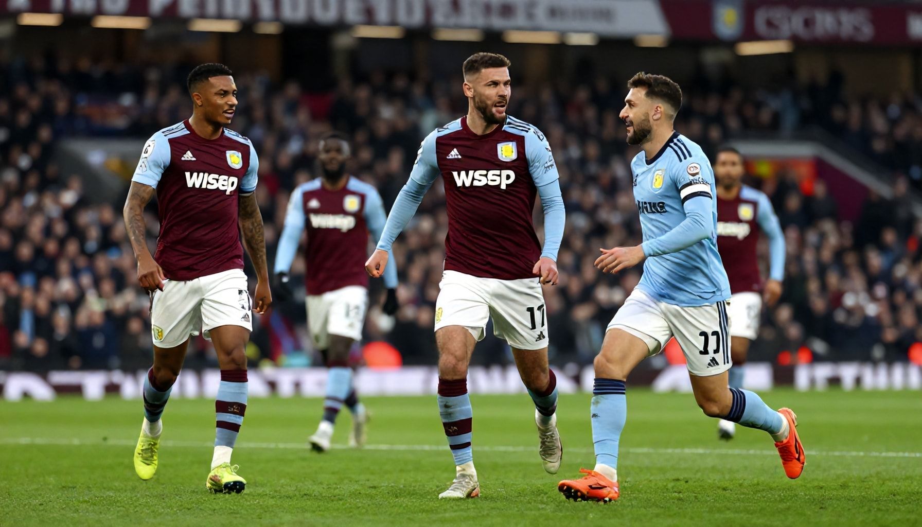 5 Ways to Boost Aston Villa's Chances of Catching Up in the Standings