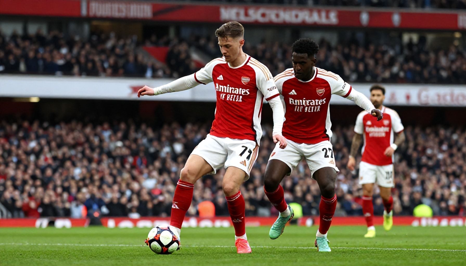 5 Ways to Break Down Arsenal's Dominant Press at Selhurst Park