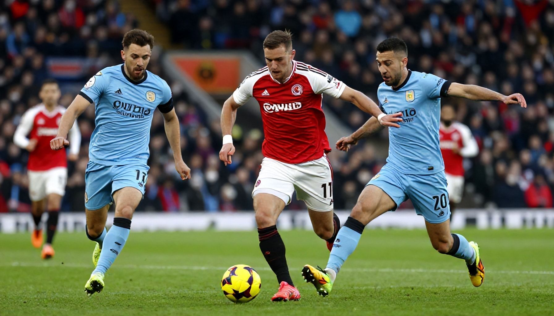 5 Ways to Break Down Brentford's High-Pressing Game and Boost Aston Villa's Chances of Winning