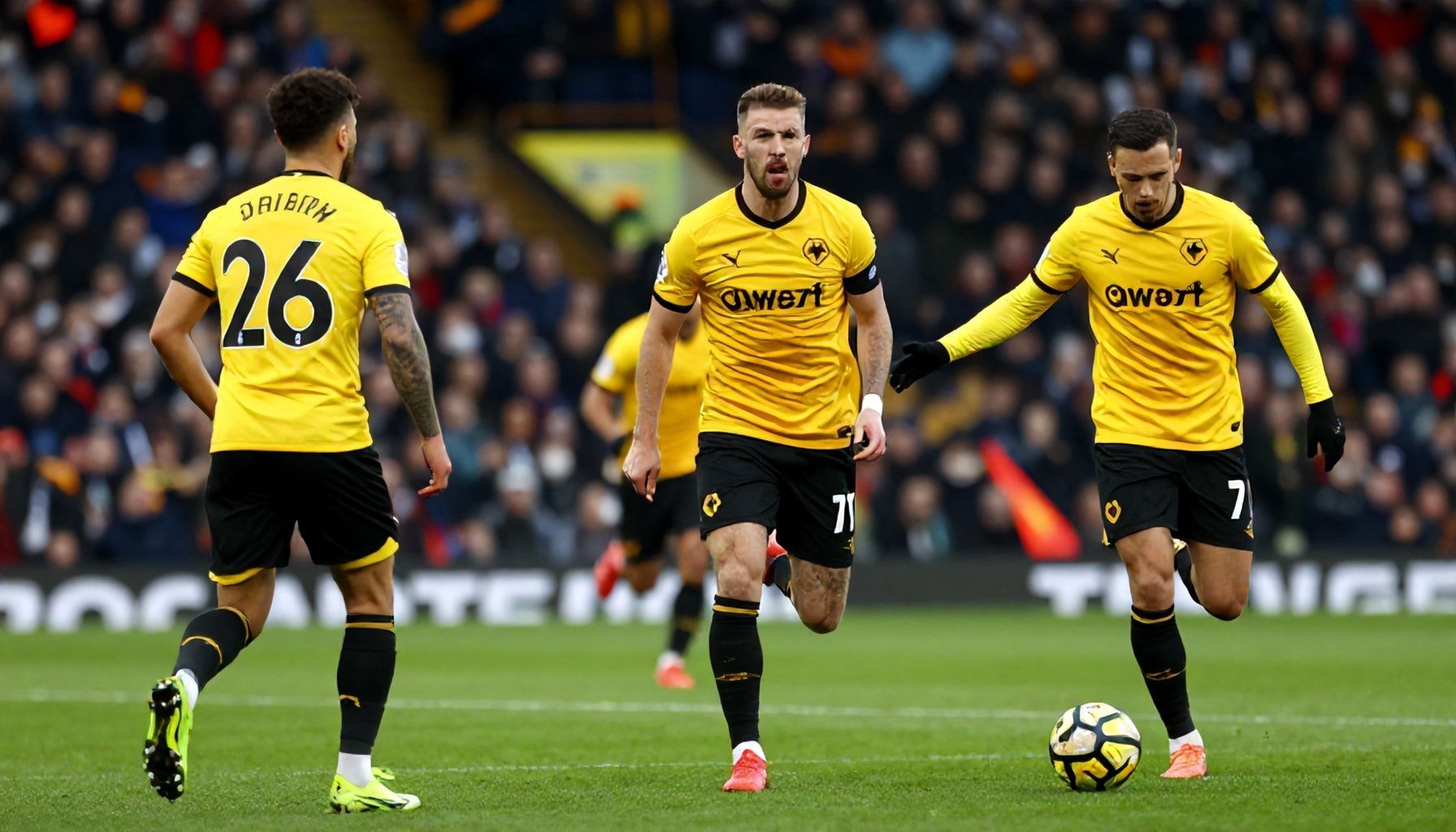 5 Ways to Counter Wolverhampton Wanderers' Attacking Prowess