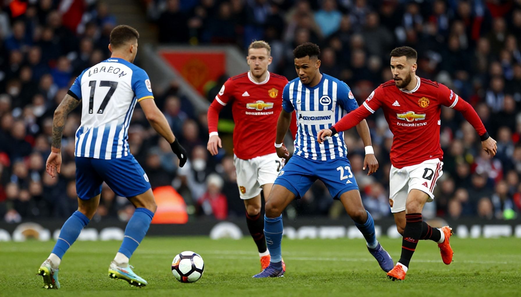5 Ways to Ensure Success for Brighton Against Manchester United's Strong Defense