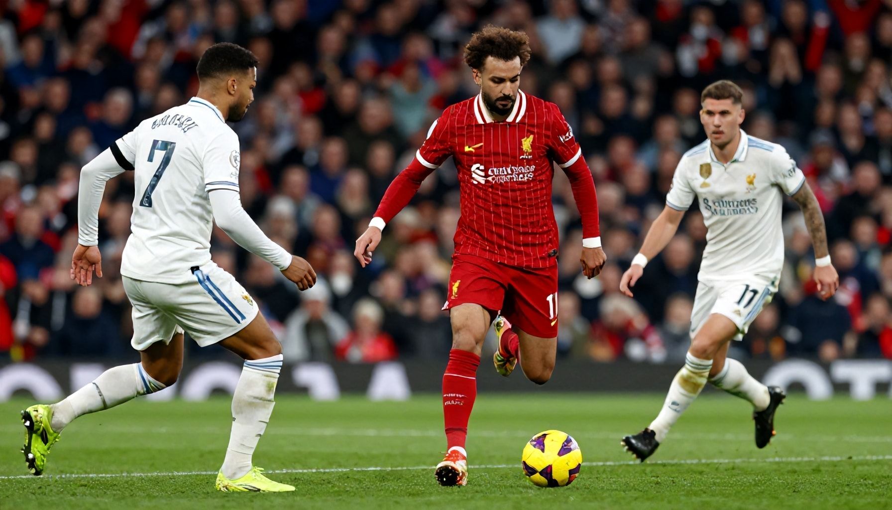 5 Ways to Identify the Key Factors Contributing to Liverpool FC's Past Defeats Against Real Madrid