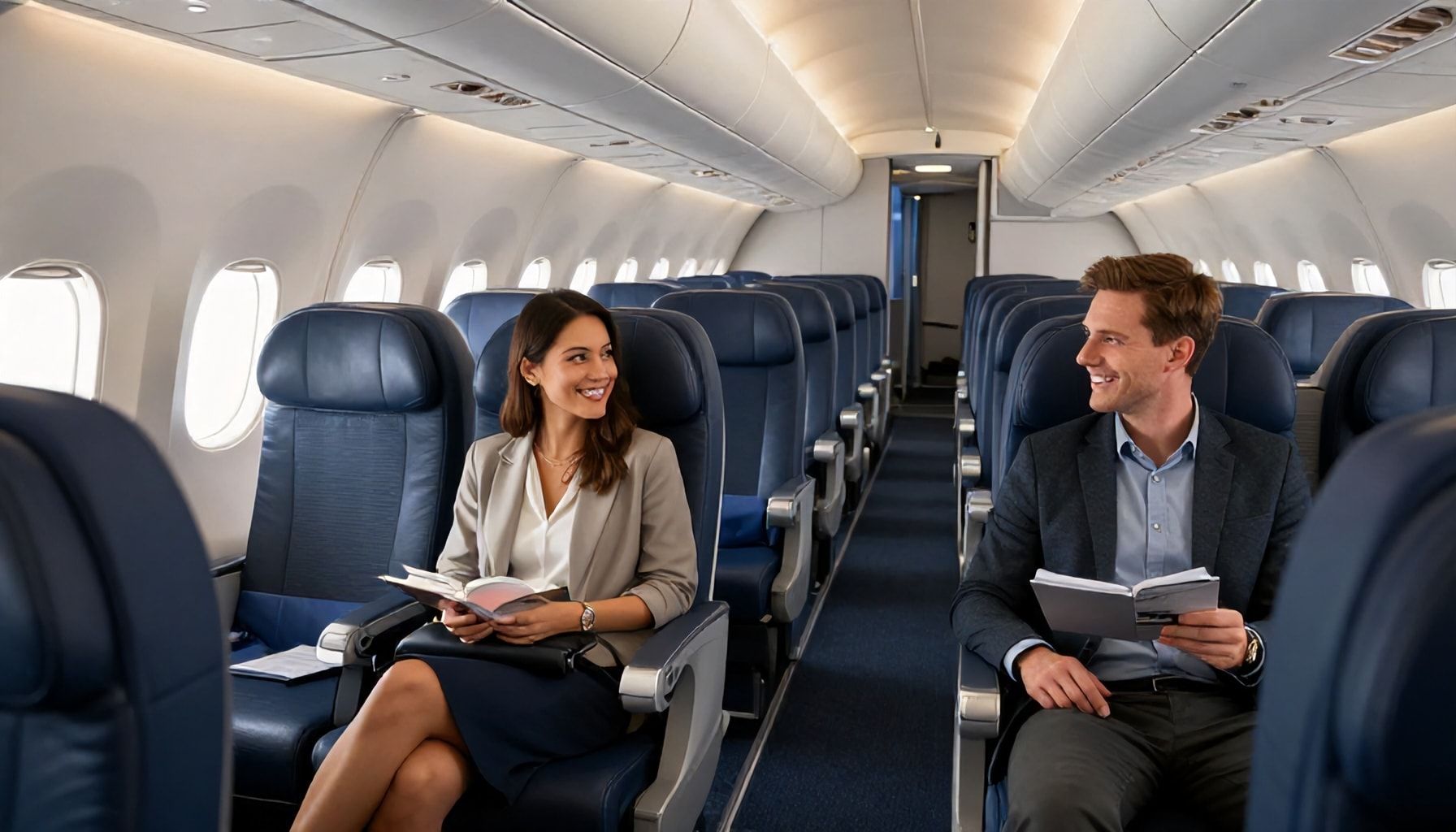5 Ways to Make the Most of Your British Airways Premium Economy Journey