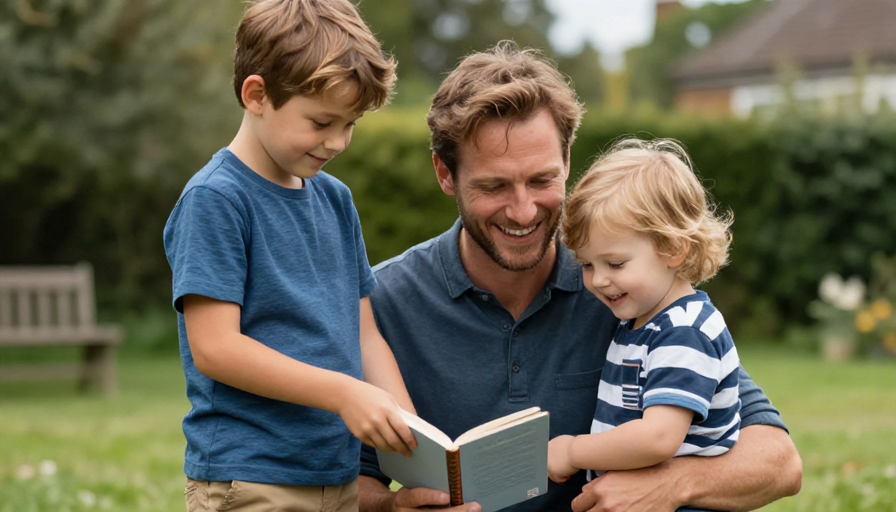 5 Ways to Make Your Dad Feel Special on Father's Day in the UK