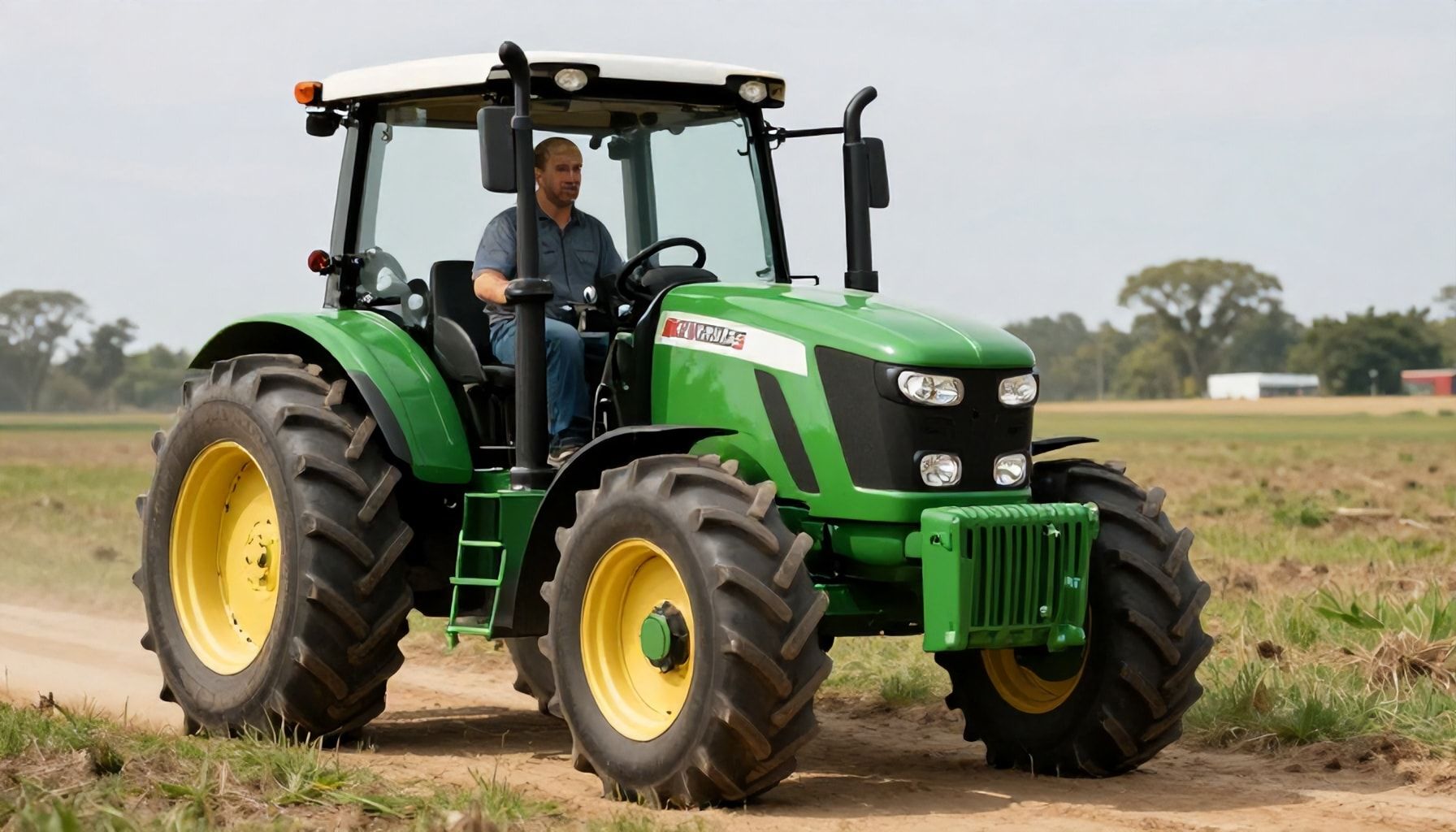 5 Ways to Outmaneuver the Tractor Boys and Get Back on Track