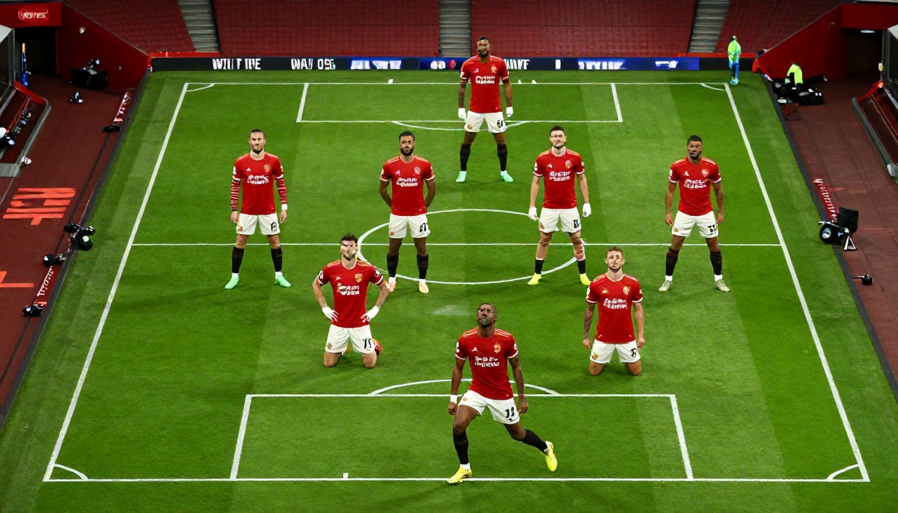 5 Ways to Predict the Red Devils' Lineup vs Seagulls