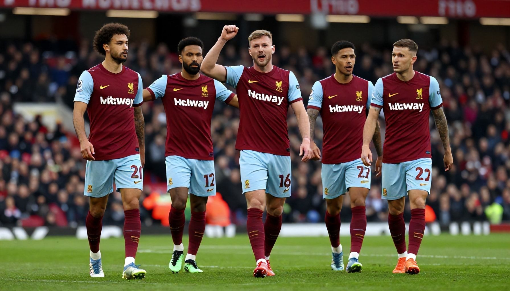 5 Ways to Stop Liverpool's Dominant Midfield: A Tactical Guide for West Ham