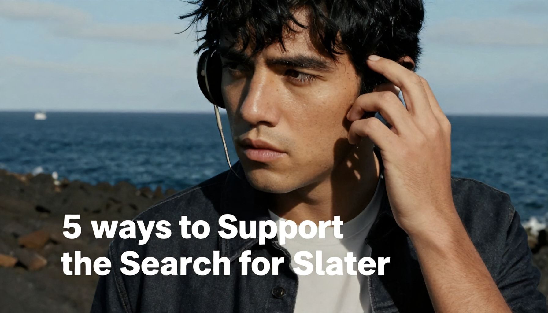 5 Ways to Support the Search for Jay Slater in Tenerife