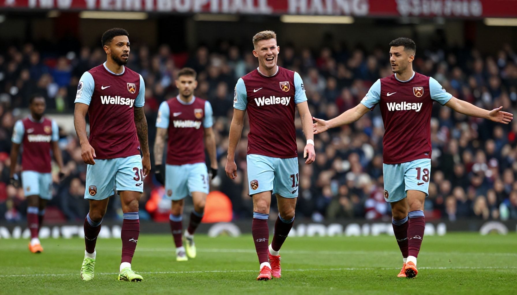 5 Ways to Tackle the West Ham Midfield: Palace's Tactical Masterclass