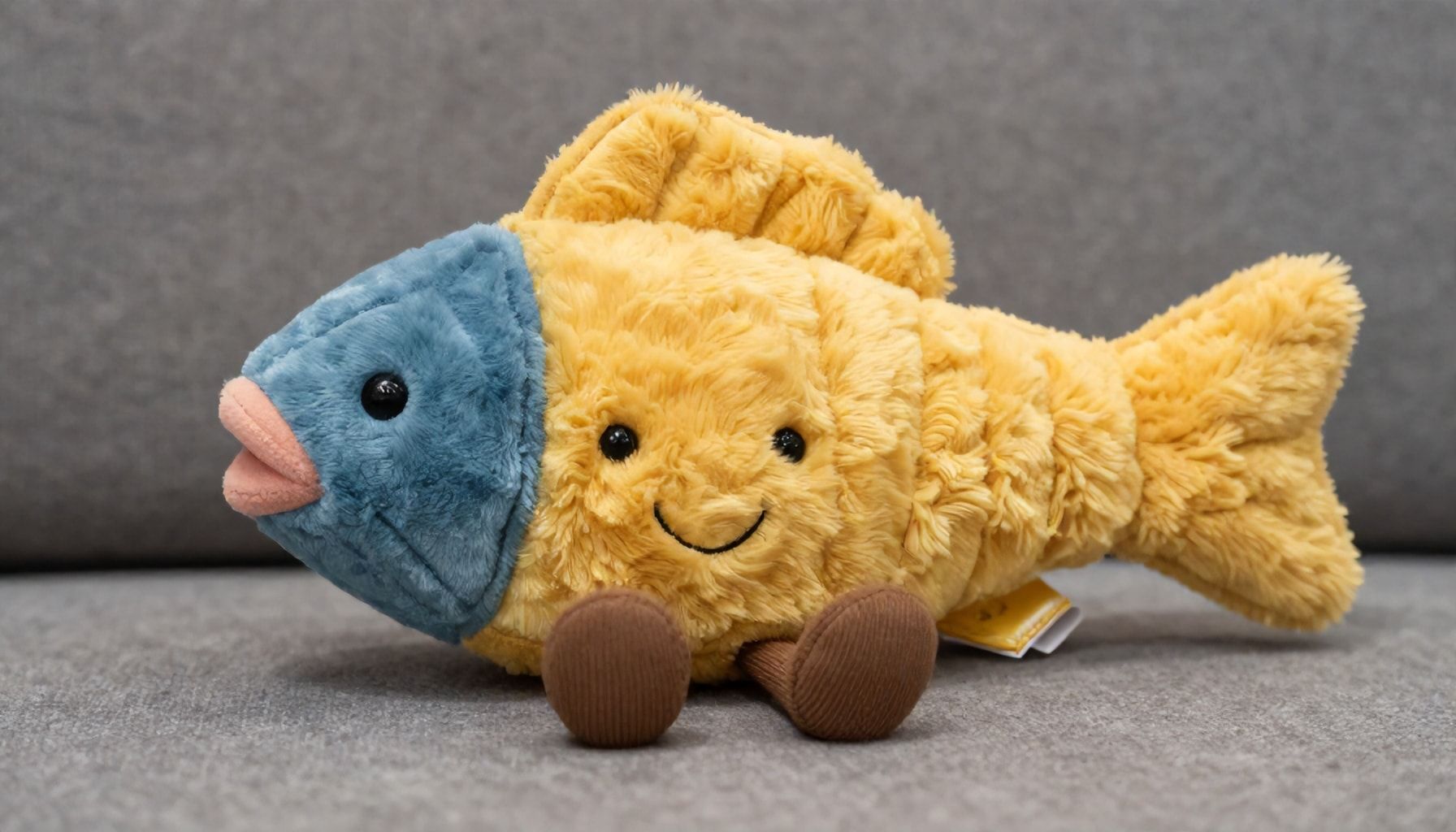 5 Ways to Take Your Jellycat Fish and Chips to a Whole New Level of Comfort