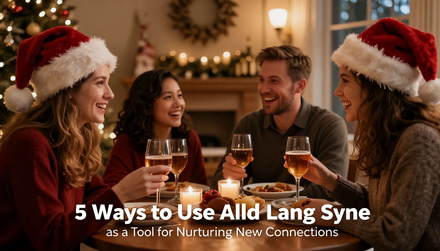 5 Ways to Use Auld Lang Syne as a Tool for Nurturing New Connections