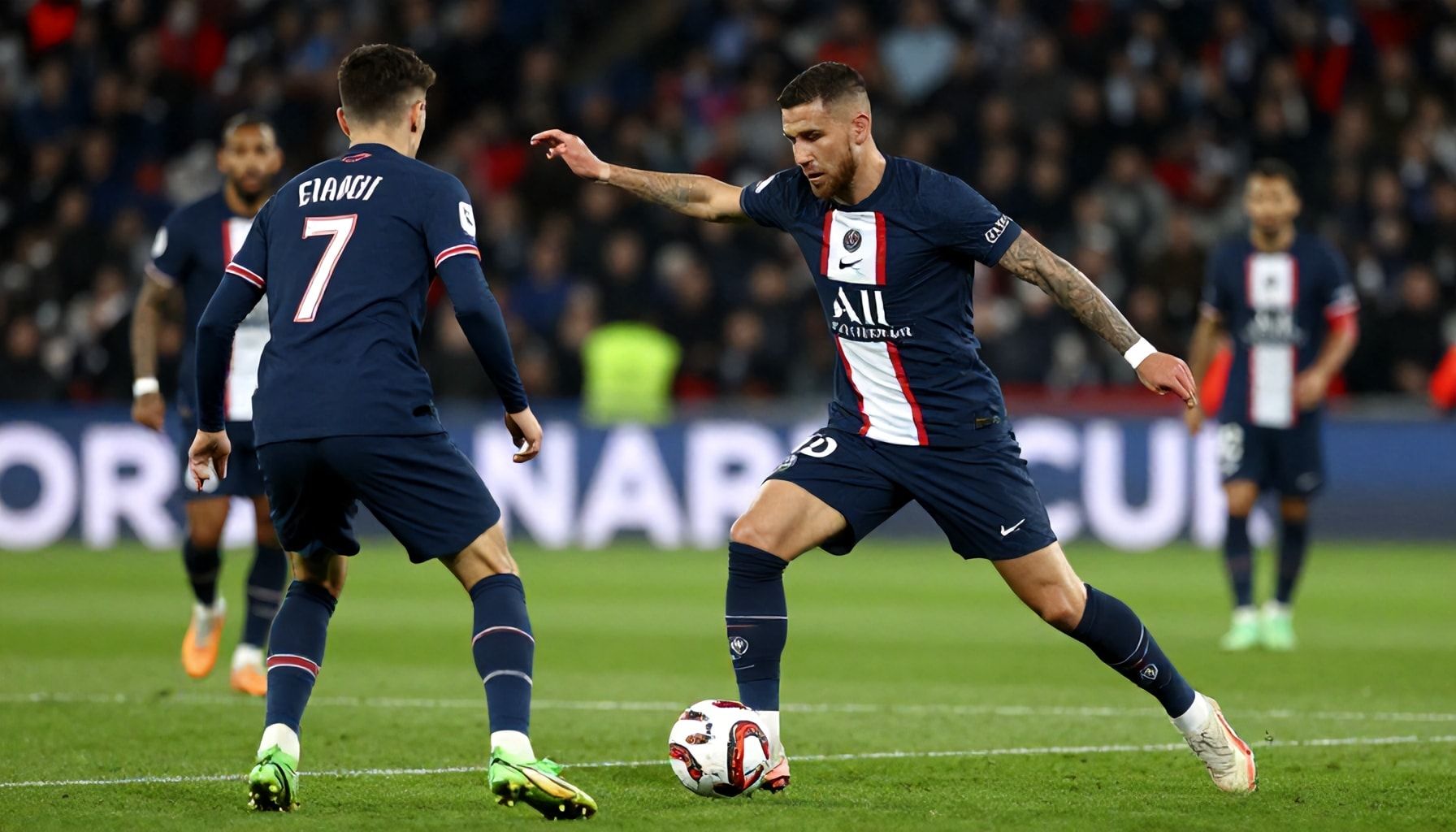 6 Tactical Moves to Counter PSG's Dominant Attack