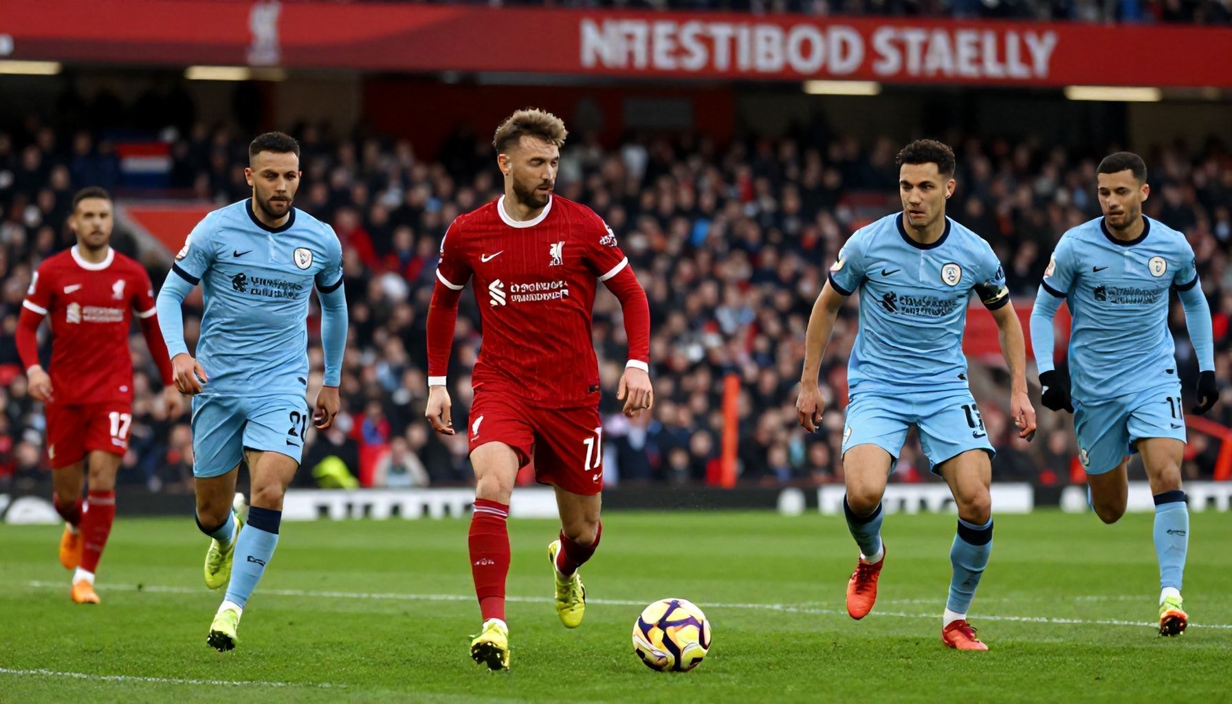 6 Unforgettable Matches in the Liverpool FC vs Accrington Stanley Timeline That Showed the Club's Resilience