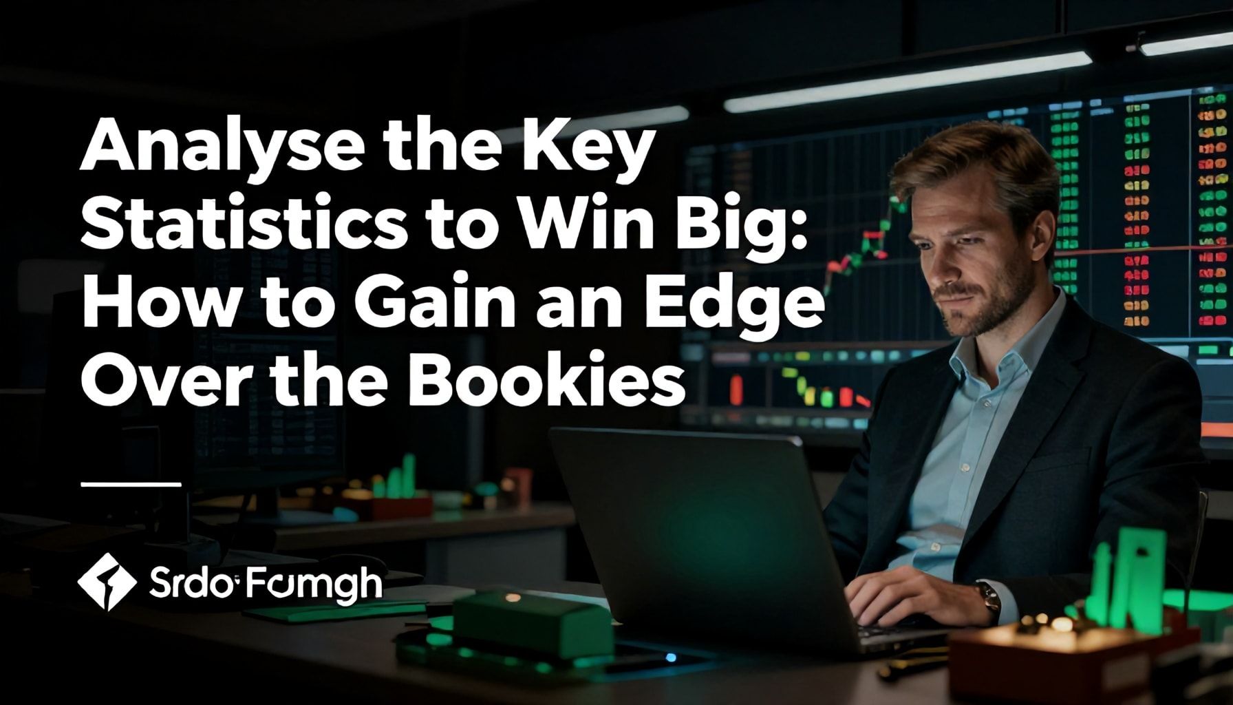 Analyse the Key Statistics to Win Big: How to Gain an Edge Over the Bookies