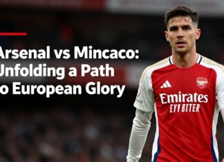 Arsenal vs Monaco: Unfolding a Path to European Glory