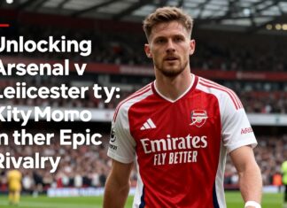 Unlocking Arsenal v Leicester City: Key Moments in their Epic Rivalry
