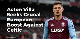 Aston Villa Seeks Crucial European Boost Against Celtic Home