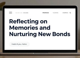 Reflecting on Memories and Nurturing New Bonds
