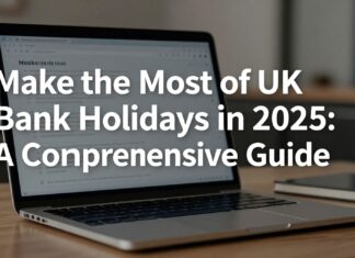 Make the Most of UK Bank Holidays in 2025: A Comprehensive Guide