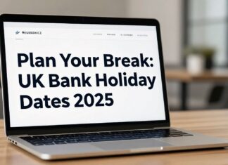 Plan Your Break: UK Bank Holiday Dates 2025