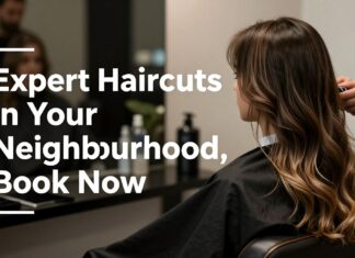 Expert Haircuts in Your Neighbourhood, Book Now