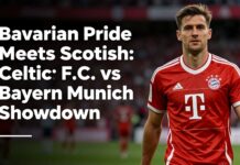 Bavarian Pride Meets Scottish Spirit: Celtic F.C. vs Bayern Munich Showdown