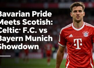 Bavarian Pride Meets Scottish Spirit: Celtic F.C. vs Bayern Munich Showdown
