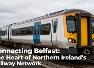 Connecting Belfast: The Heart of Northern Ireland’s Railway Network