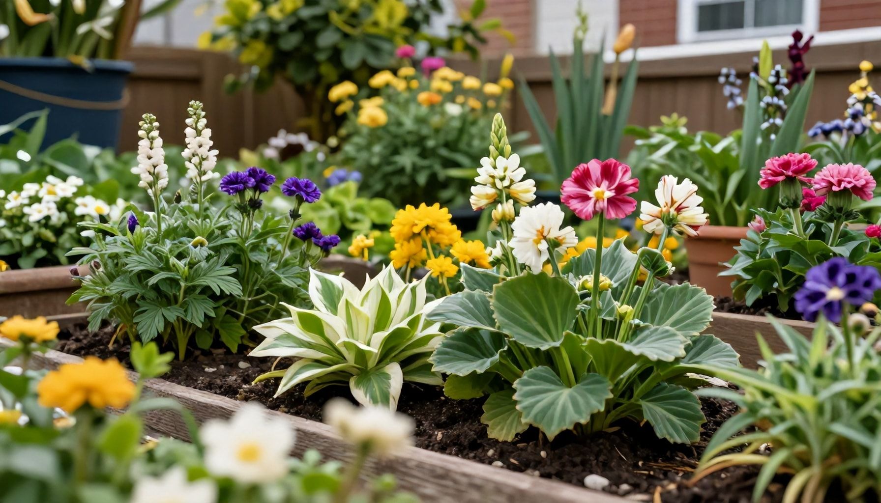 Blossoming Success: How-to Tips for Establishing a Vibrant and Sustainable Garden in Ivy City