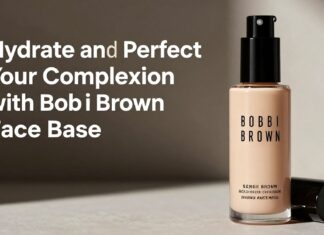 Hydrate and Perfect Your Complexion with Bobbi Brown Face Base