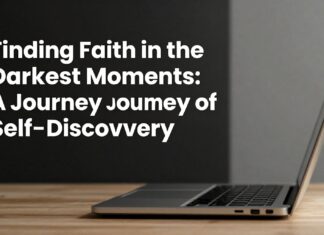 Finding Faith in the Darkest Moments: A Journey of Self-Discovery