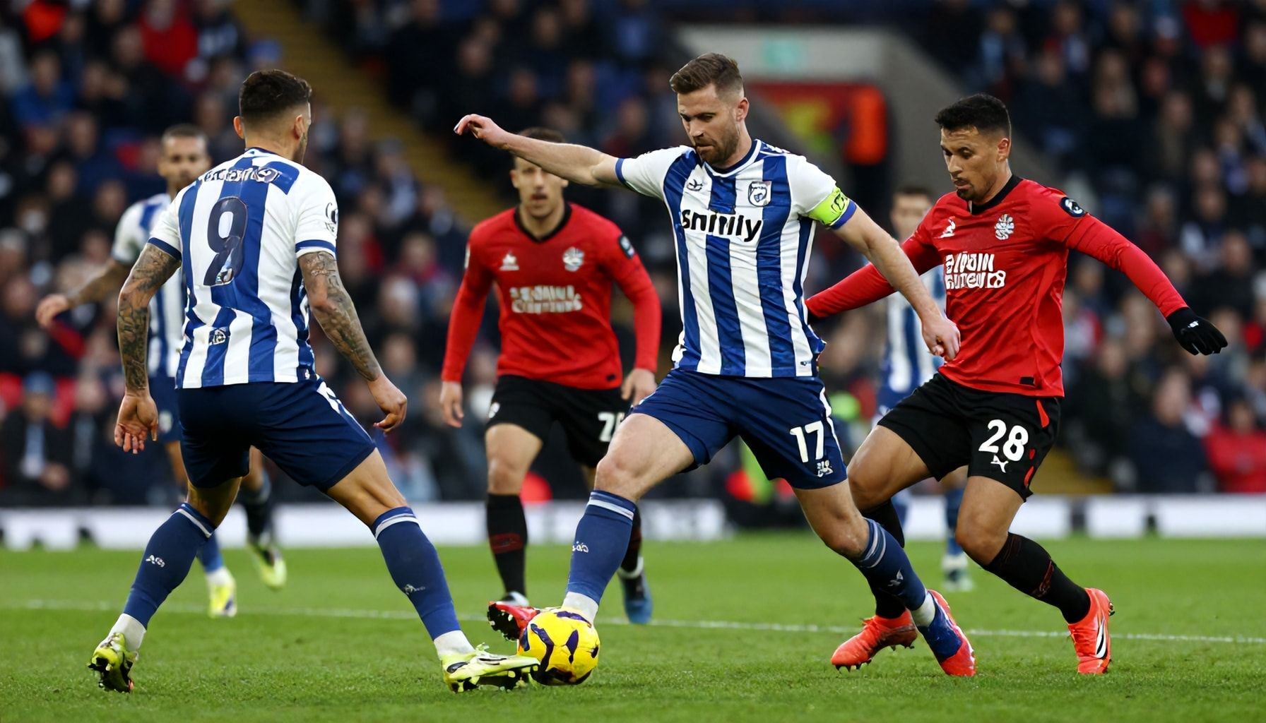 Boosting Momentum: 5 Ways West Brom Can Take Advantage of Southampton's Weakened Defensive Line