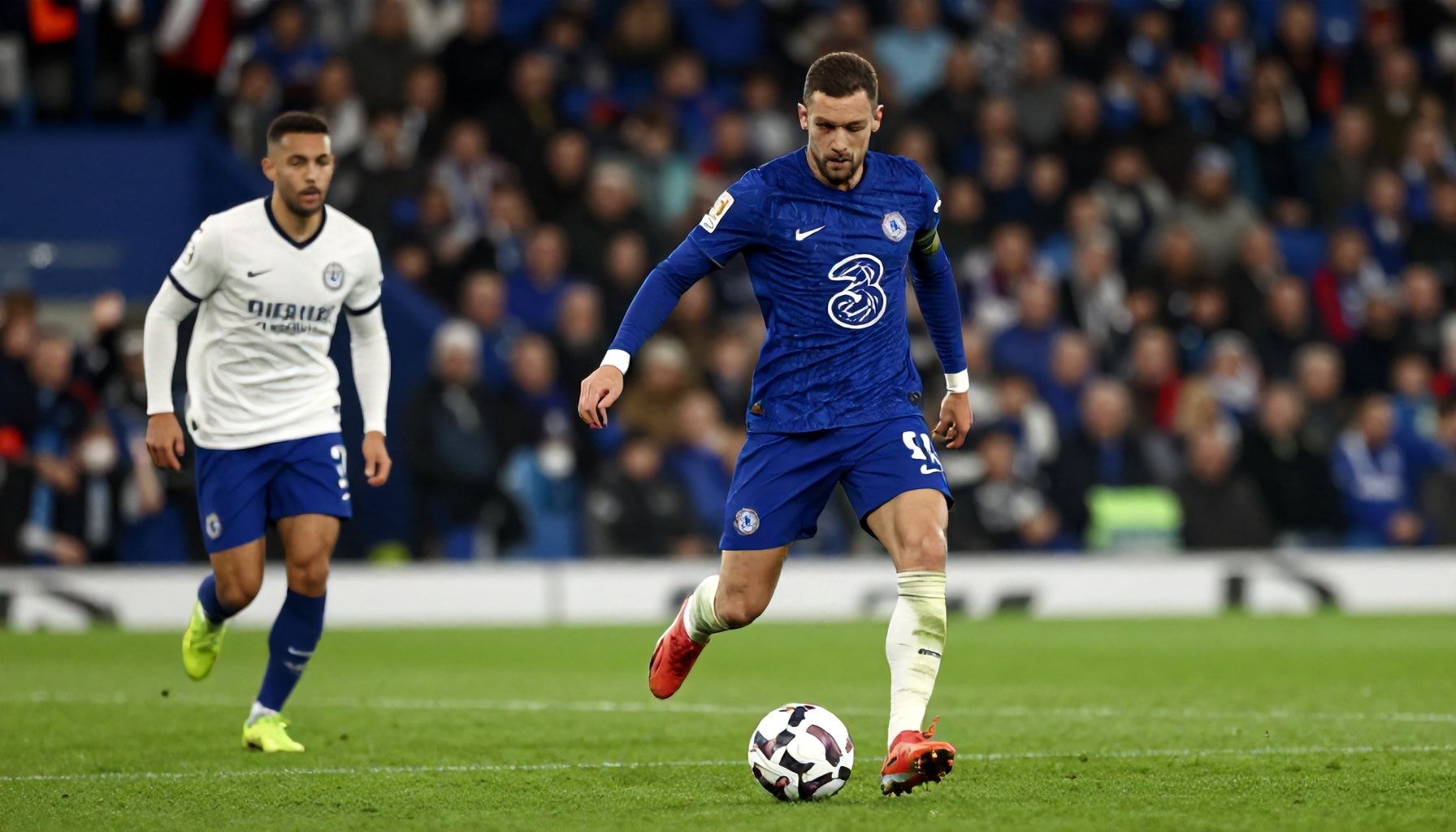 Breaking Down the Crucial Moments: How F.C. Copenhagen Caught Chelsea Off Guard