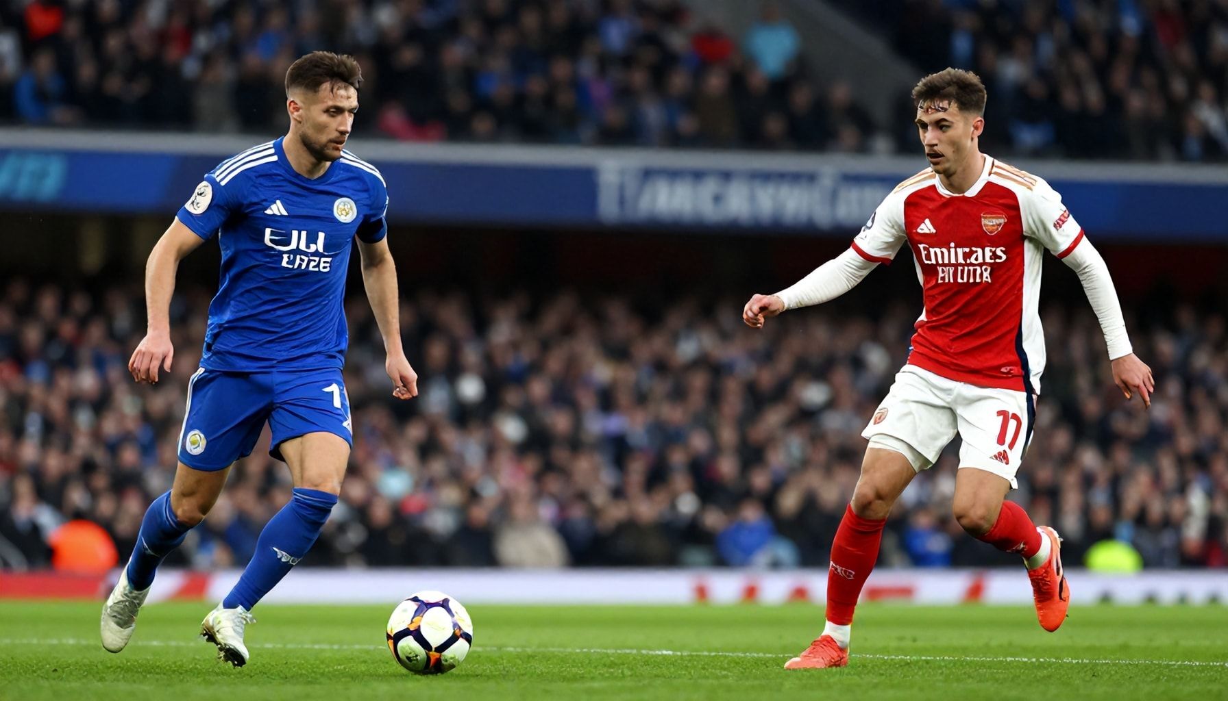 Breaking Down the X-Factors: How Leicester City's Midfield Duo Can Outmaneuver Arsenal