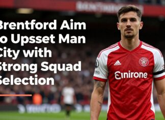 Brentford Aim to Upset Man City with Strong Squad Selection