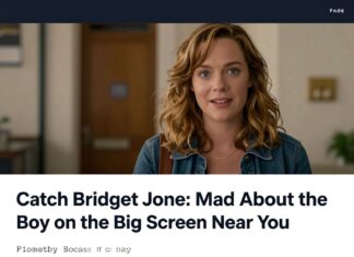 Catch Bridget Jones: Mad About the Boy on the Big Screen Near You