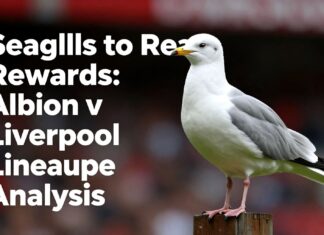 Seagulls to Reap Rewards: Albion v Liverpool Lineup Analysis