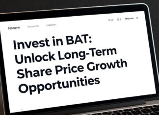 Invest in BAT: Unlock Long-Term Share Price Growth Opportunities