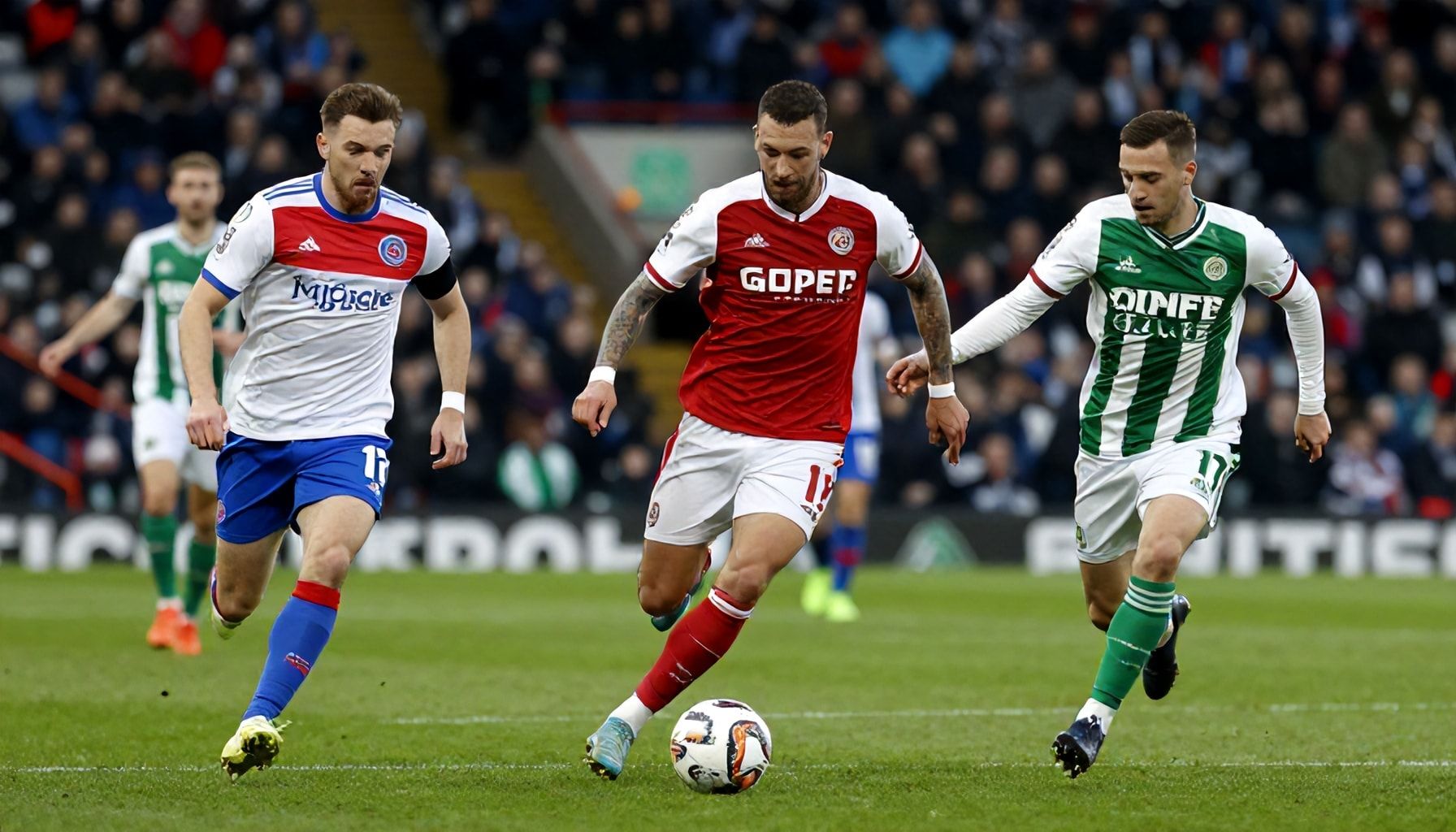 Can Rangers' Experience and Tactics Overcome Queen's Park's Determination in the Scottish Cup?